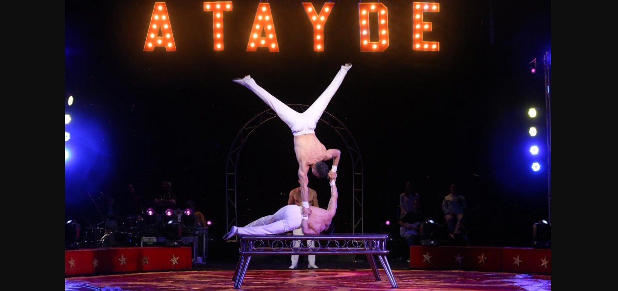 La feria apuesta por grandes espectáculos para toda la familia