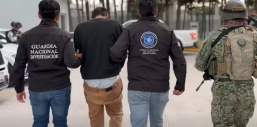 Capturan a segundo implicado en caso de Contla y avanzan las investigaciones