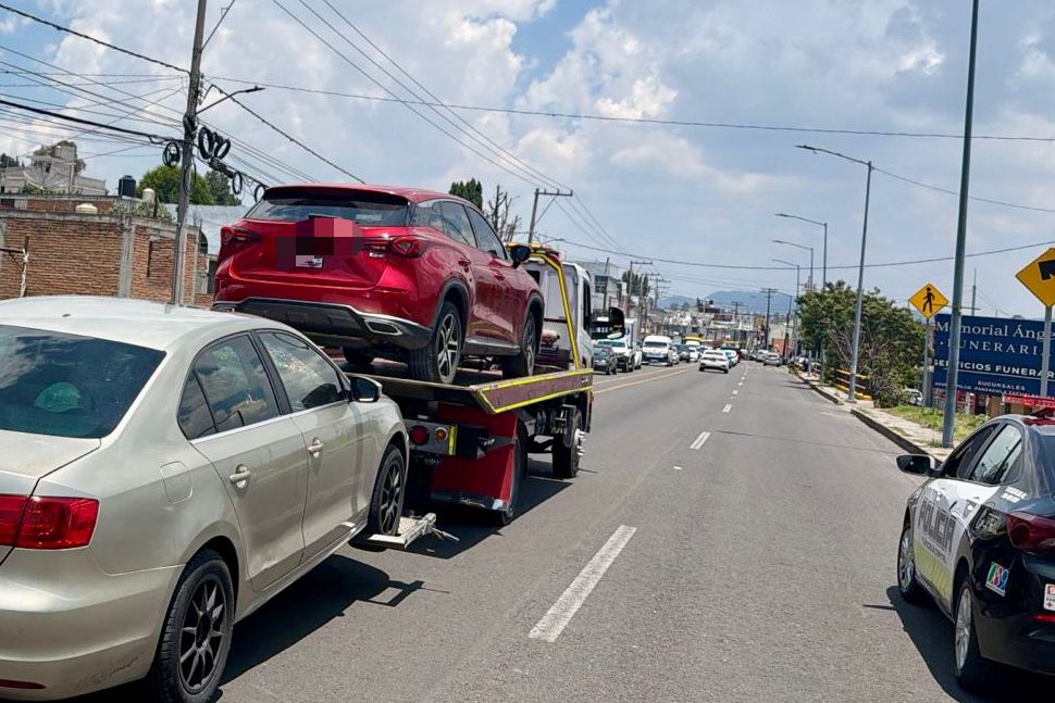 Fuerte operativo en Acuitlapilco, Tlaxcala moviliza a autoridades y garantiza orden en la zona