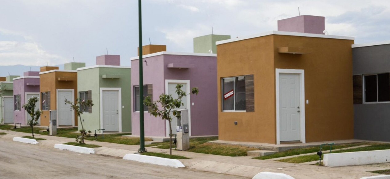 Avanza el plan federal de vivienda en México