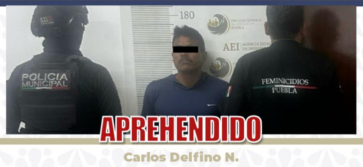 Detención en Cuautlancingo tras investigación oficial