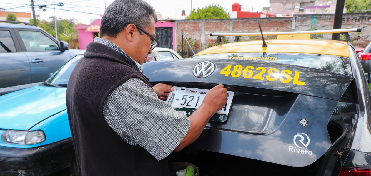 Puebla arranca nueva etapa para concesiones de transporte