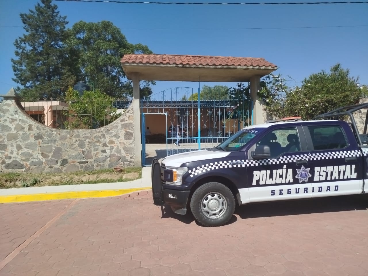 Saquean vivienda en Tecopilco; familia llegaba a pasar el fin de semana