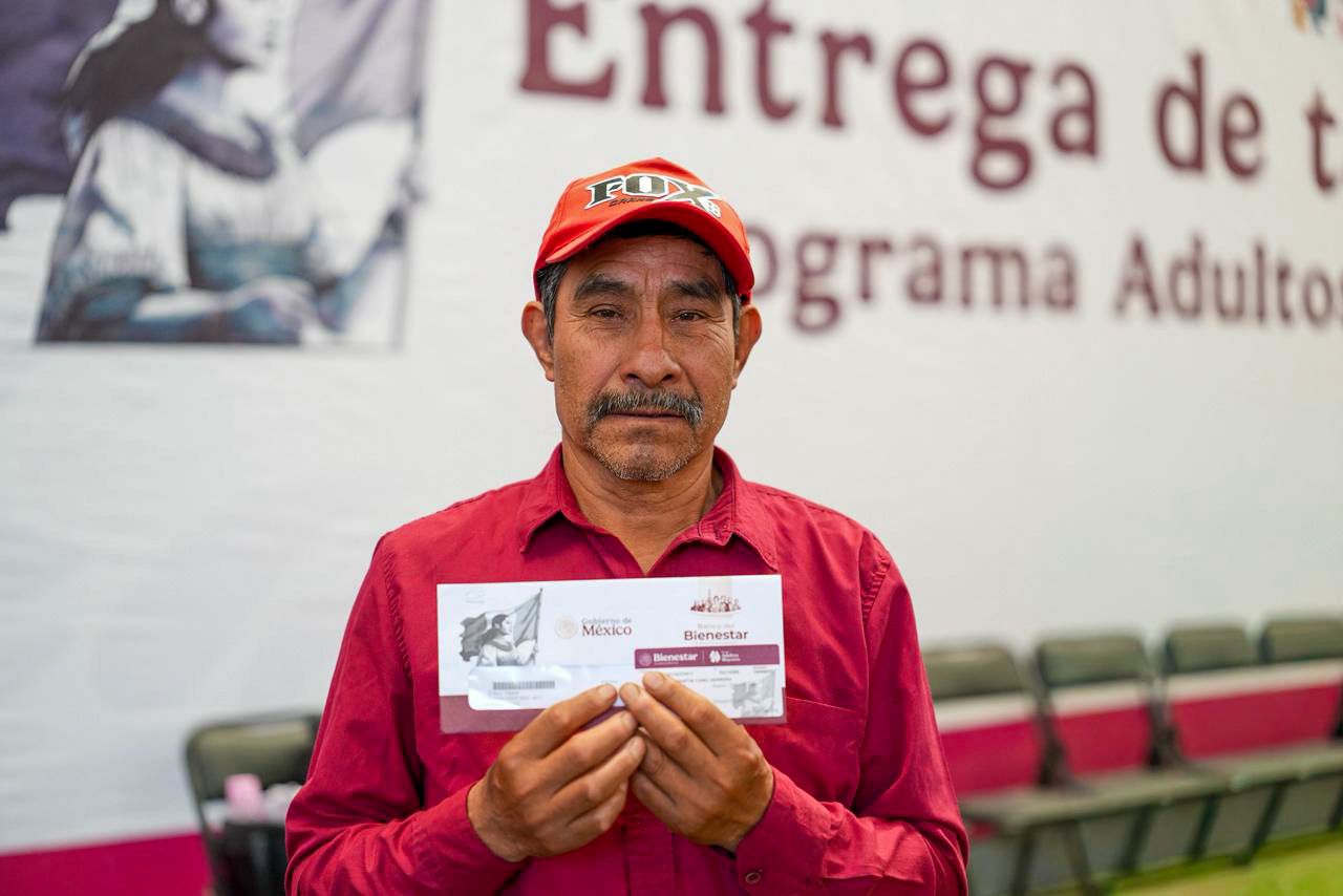 Bienestar Tlaxcala anuncia nuevas fechas de registro para pensiones; avanza en digitalización de la salud