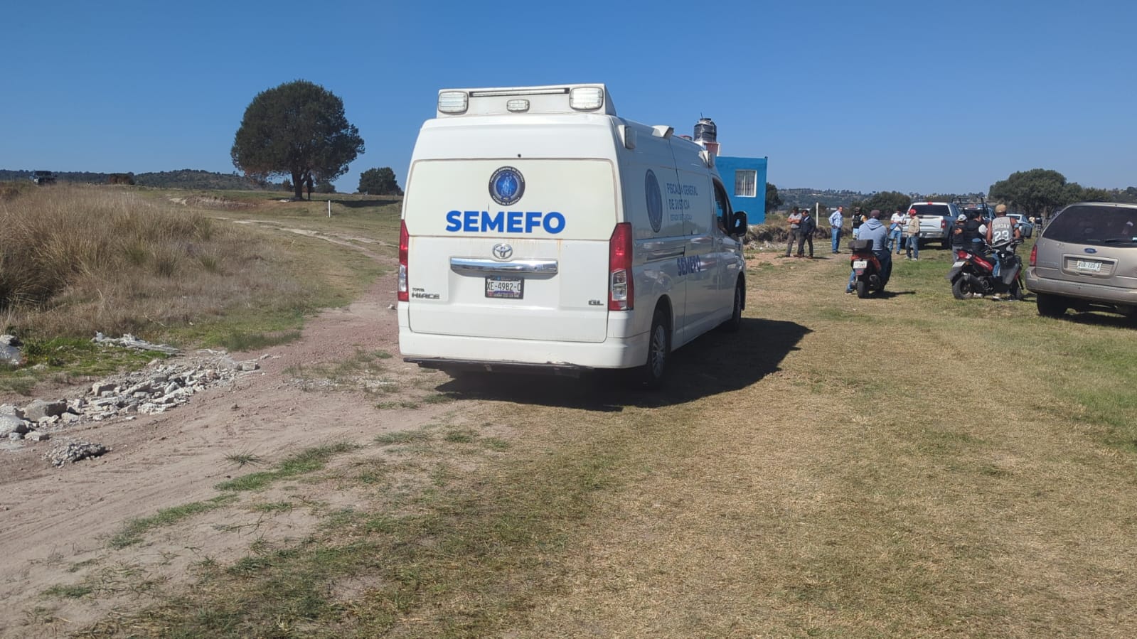 Hallazgo en Tlaxcala desata operativo inmediato y pone foco en la seguridad del estado