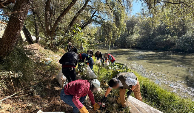 Impulsan en Tlaxcala cultura del agua con innovación y nuevas salas inmersivas