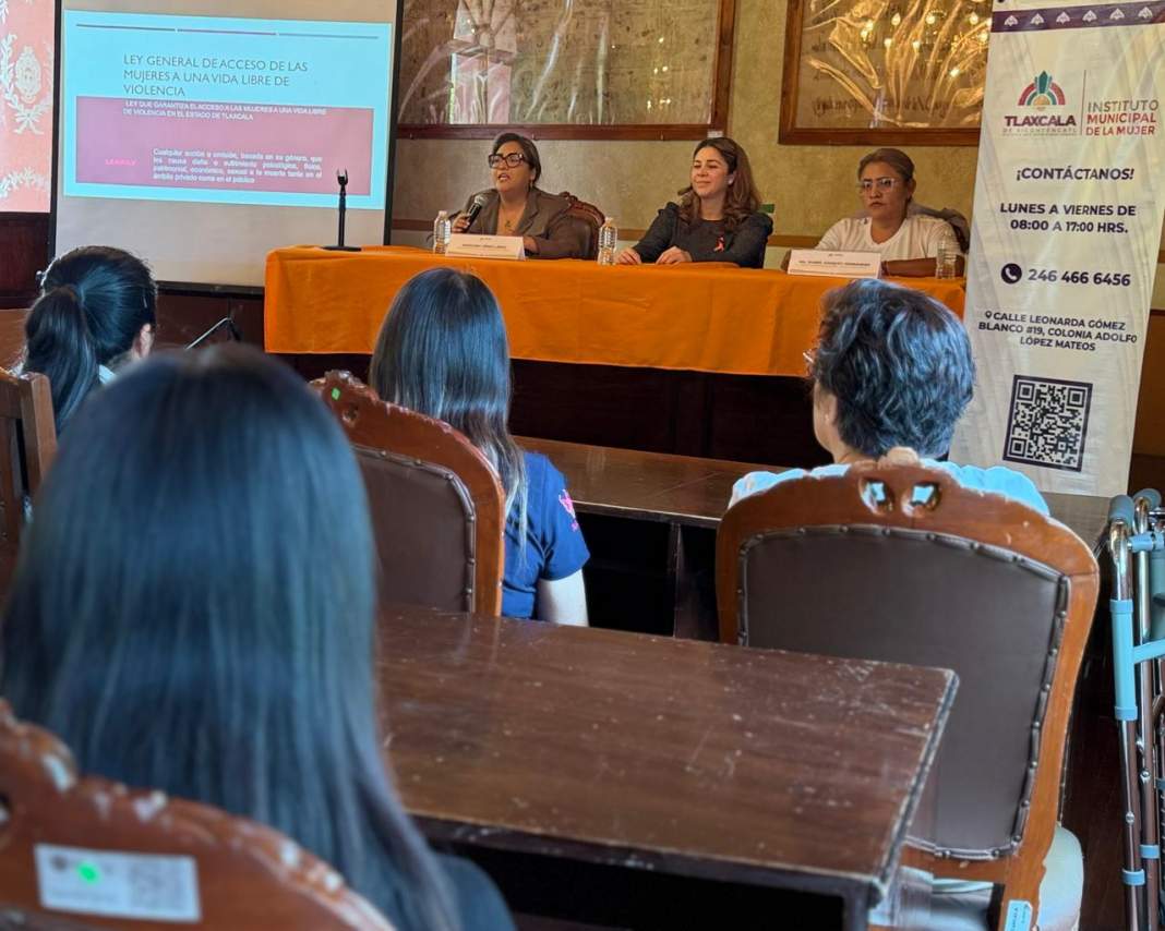 Tlaxcala impulsa conciencia sobre violencia vicaria con voces que inspiran y transforman