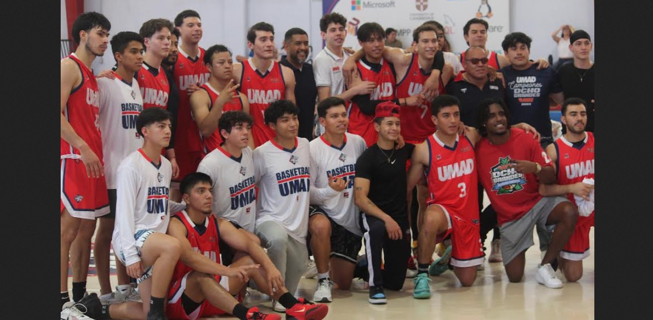 UMAD inicia su camino rumbo a una nueva final nacional