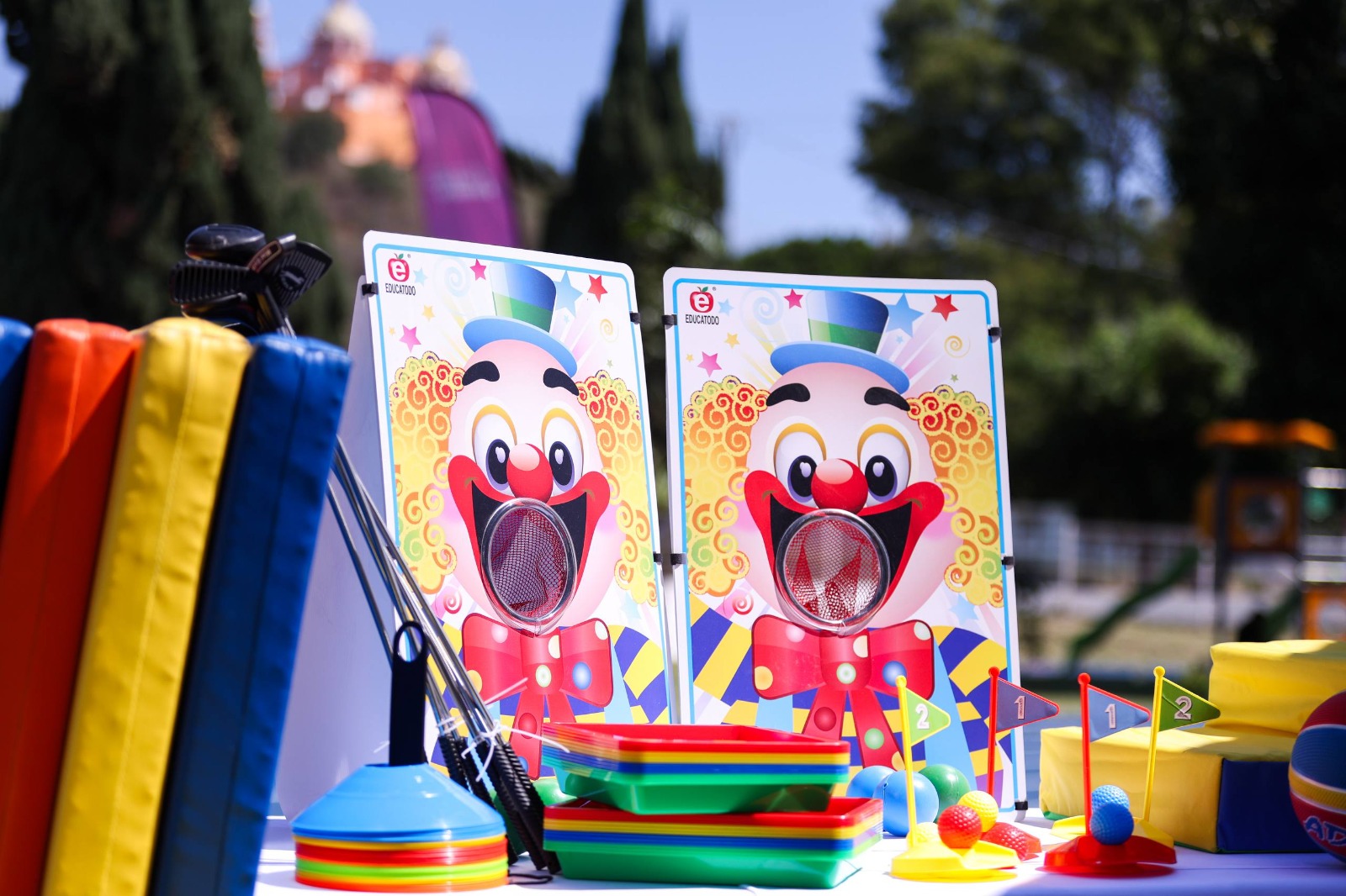 Impulsa San Andrés Cholula formación deportiva e infantil con becas y equipamiento escolar