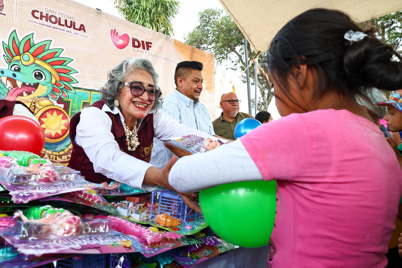 Gobierno de Tonantzin Fernández arranca el Festival Tlazopilli 2026 en juntas auxiliares