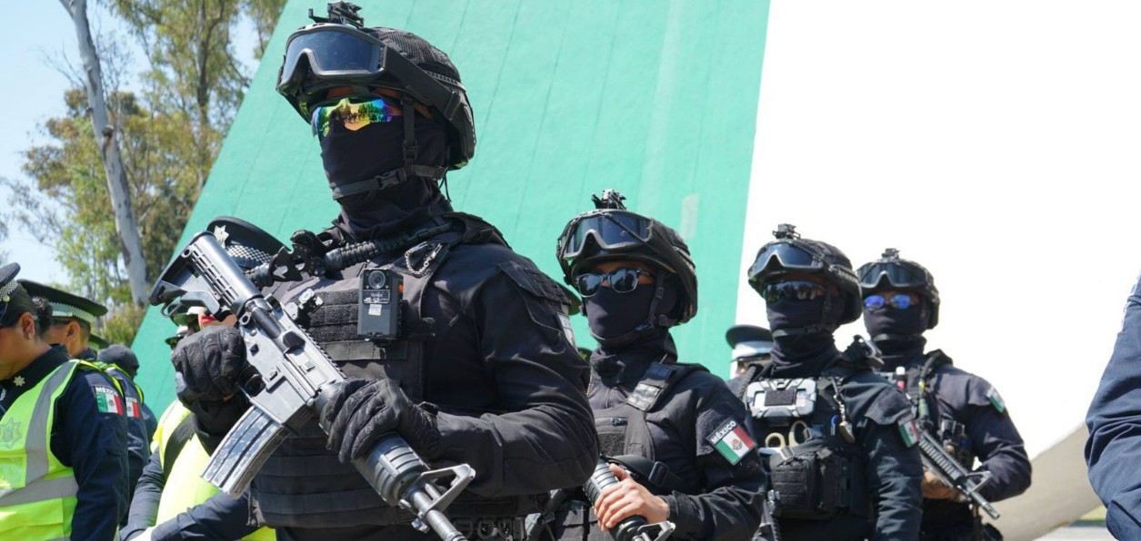 Operativo estatal deja una captura relevante y decenas de aseguramientos