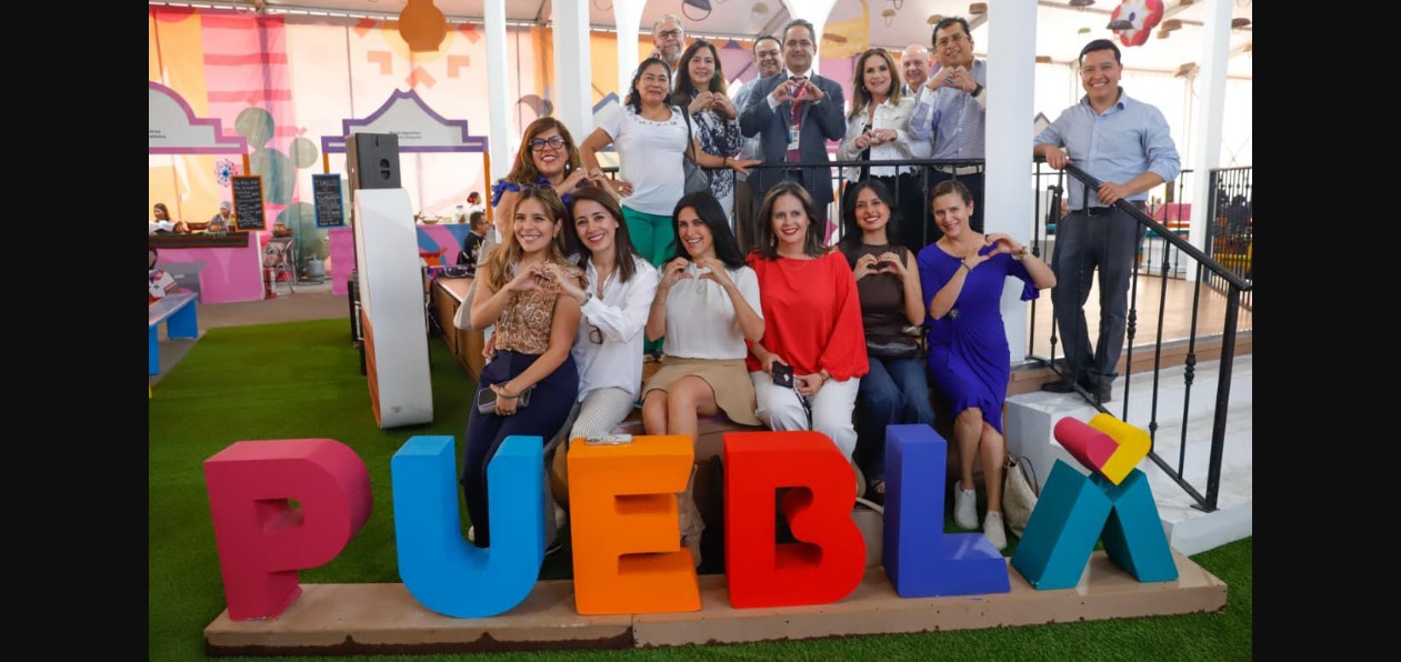 Un modelo de feria que busca mover la economía local