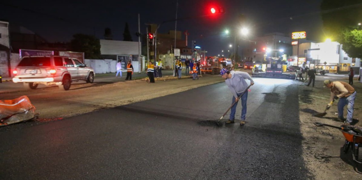 Avanza una de las obras viales más importantes en Puebla