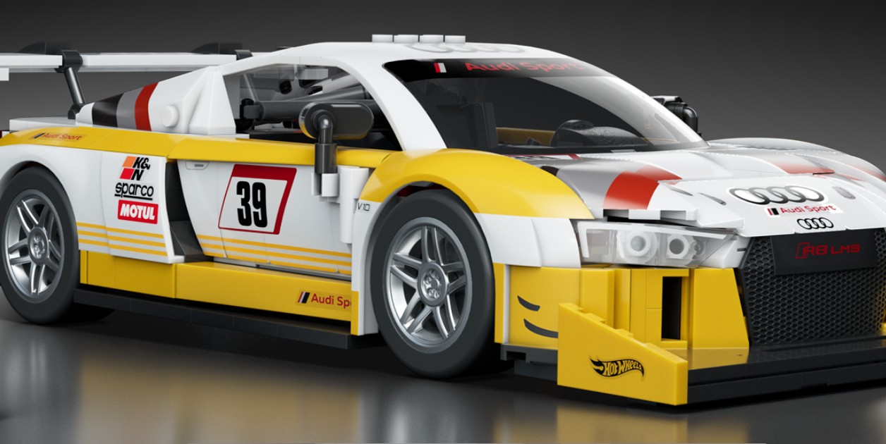 Audi convierte el Día del Niño en una experiencia para fans del motor