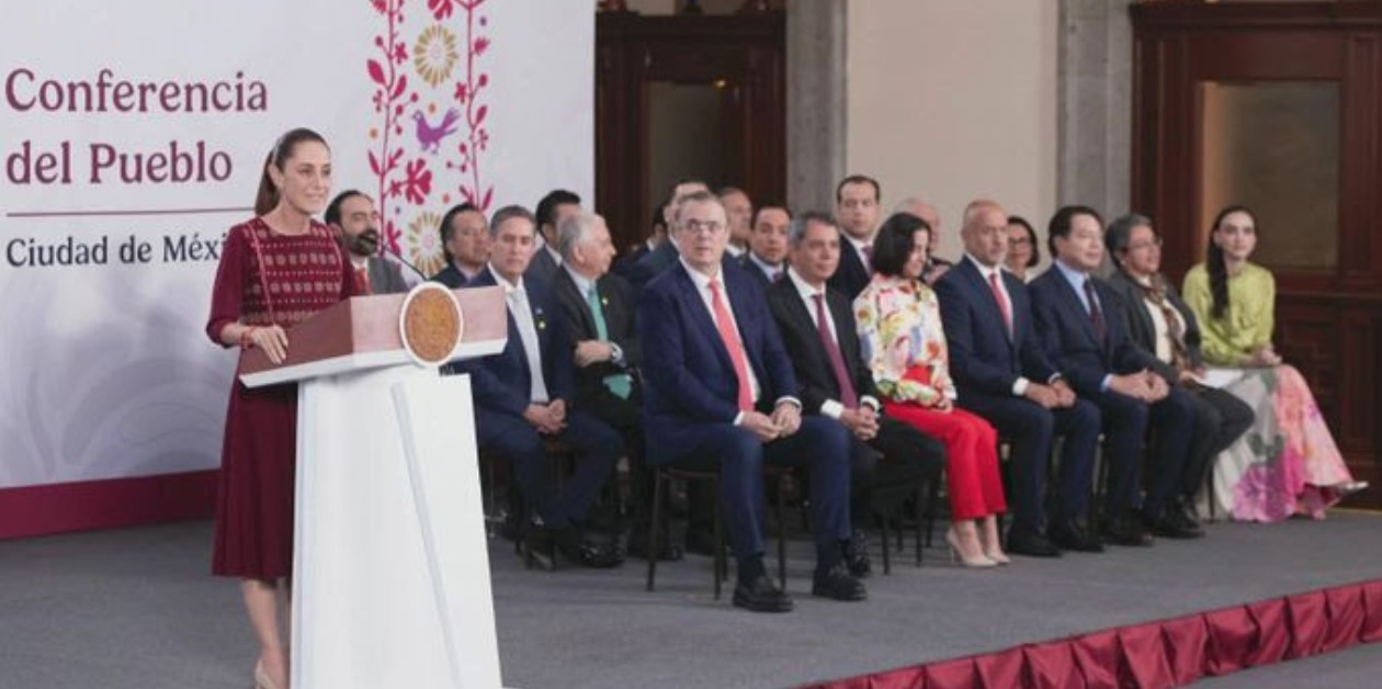 Acuerdo histórico para fortalecer el acero hecho en México