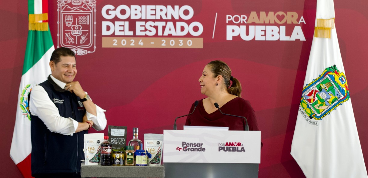 Puebla reporta fuerte reducción en niveles de pobreza