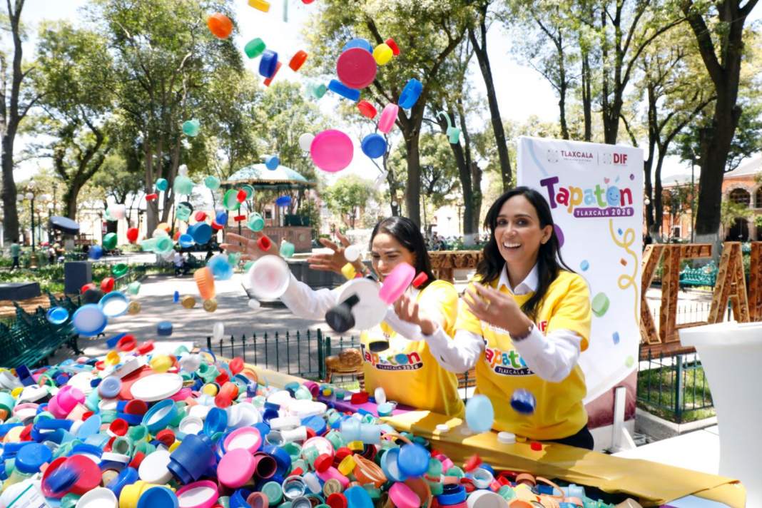 Tlaxcala rompe expectativas con histórico Tapatón que une apoyo social y cuidado ambiental