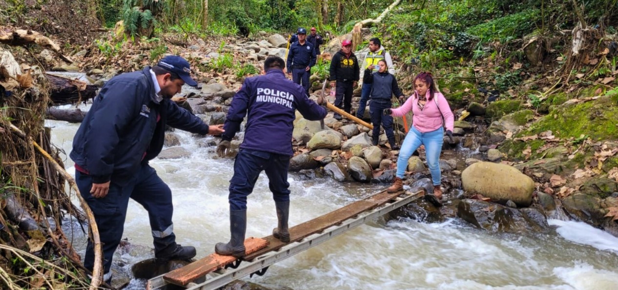 Operativos constantes para dar respuesta a una familia