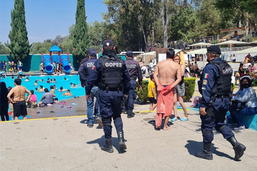 Tlaxcala va por más seguridad: operativo de Semana Santa podría extenderse hasta fin de abril