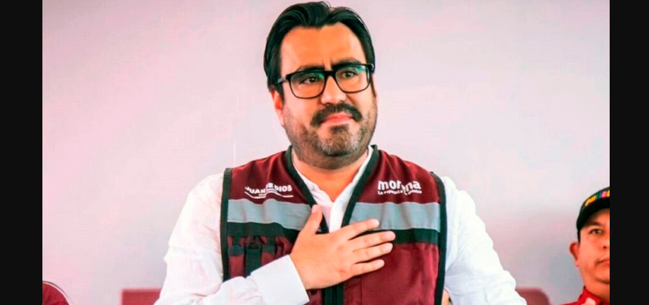 Alcalde de Culiacán hablando sobre acusaciones de nexos con el crimen