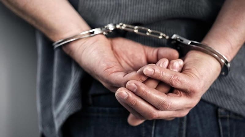 Policía o funcionario detenido en Ajalpan Puebla