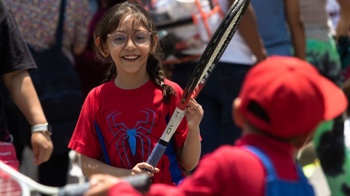 Entre juegos y festejos, Puebla celebró el Día del Niño y la Niña