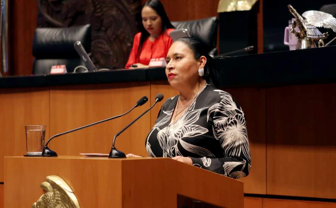 Senado impulsa a Tlaxcala y México con estrategia internacional de defensa