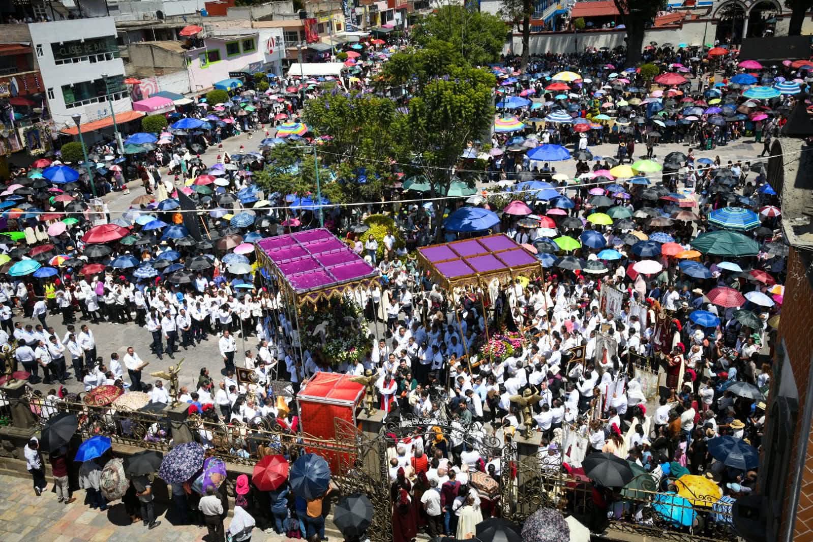 Con saldo blanco este Viernes Santo en Tlaxcala, resultado del blindaje operativo
