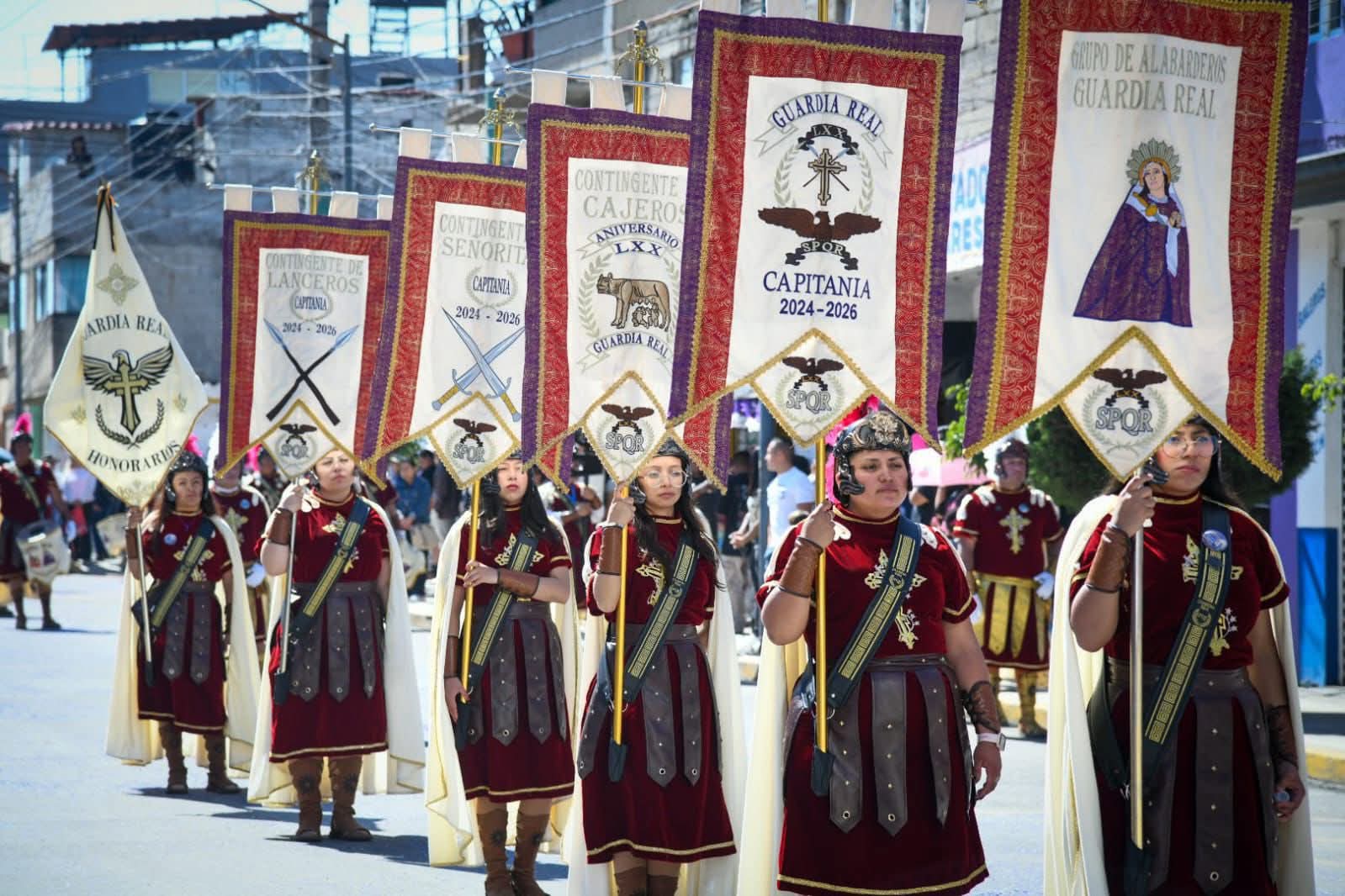 Con saldo blanco este Viernes Santo en Tlaxcala, resultado del blindaje operativo