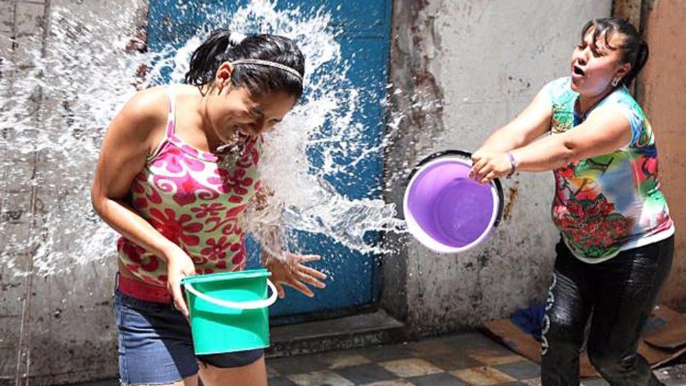 Coronango advierte sobre sanciones para evitar desperdicio de agua en Sábado de Gloria