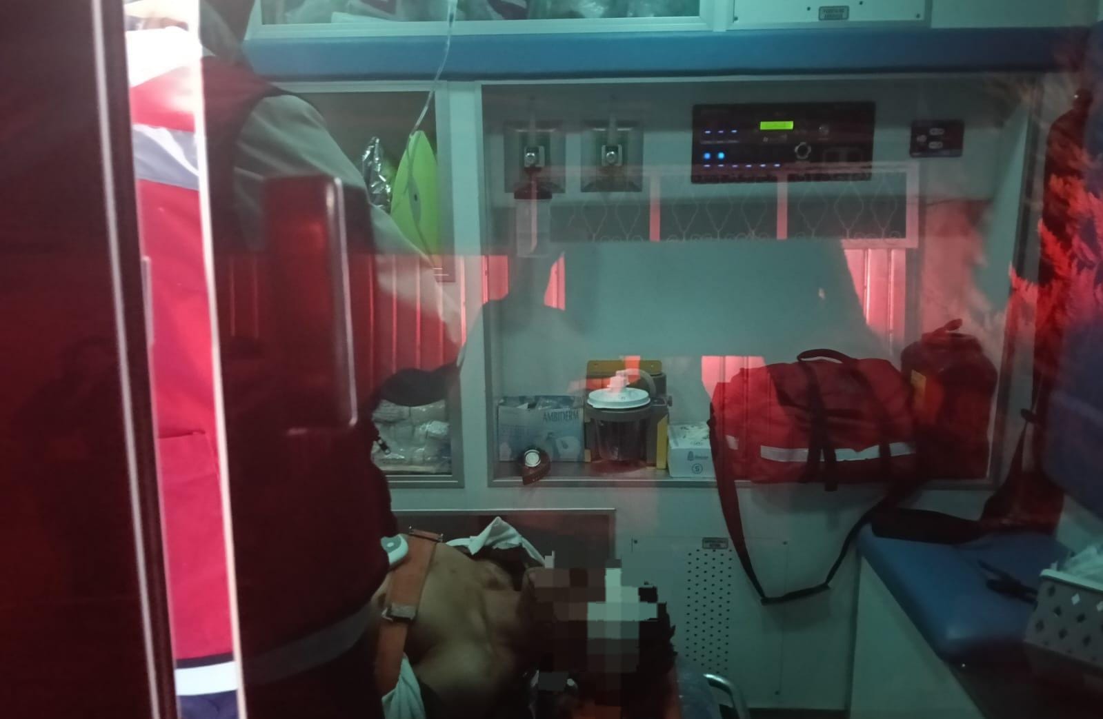 Fallece joven tras ataque a balazos en Cuapiaxtla; uno más resultó herido y fue hospitalizado