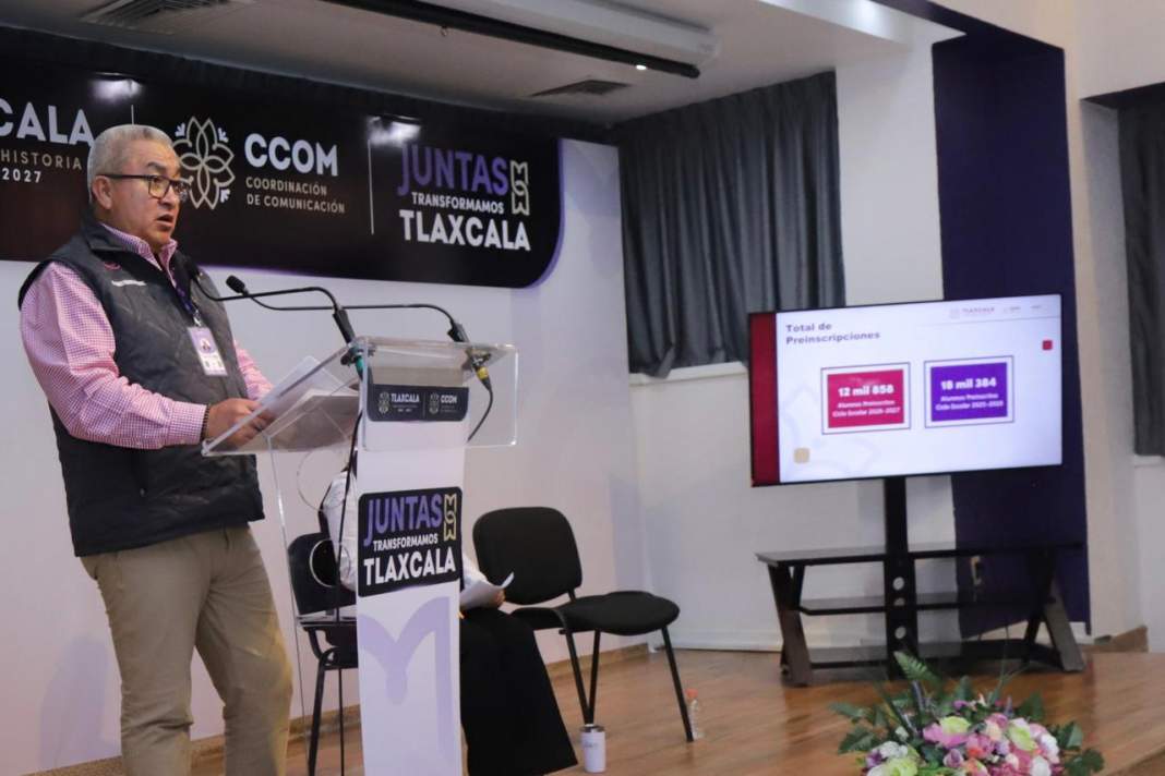 Tlaxcala busca rescatar a 2 mil jóvenes para que no abandonen el camino al bachillerato