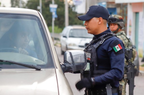 Recuperan en Puebla más de 100 vehículos con reporte de robo