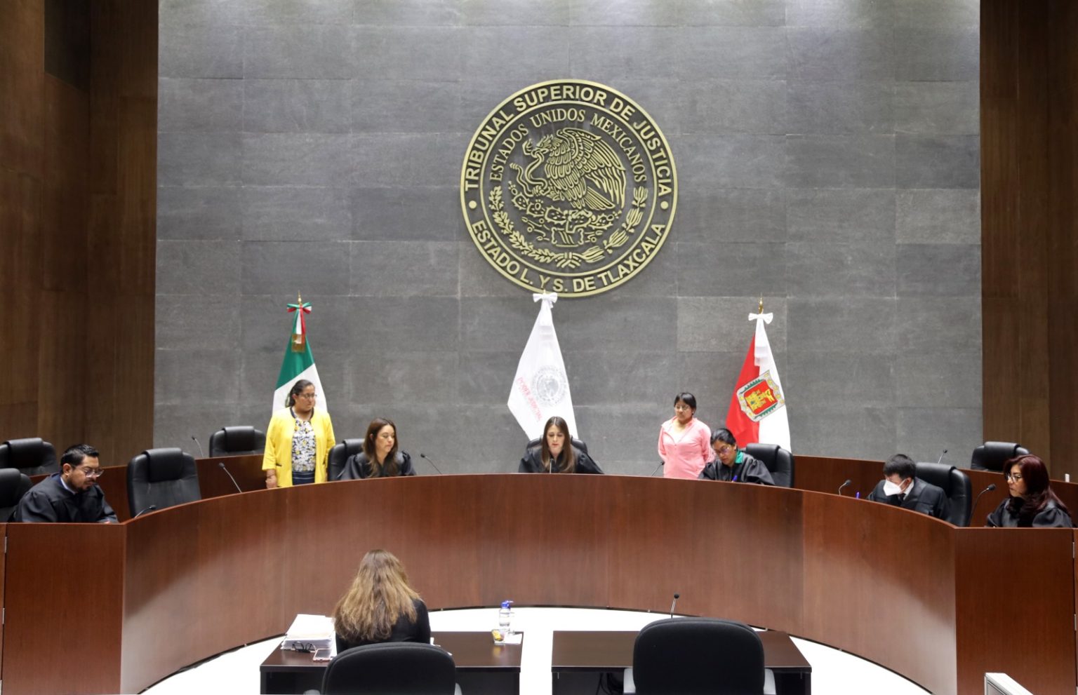 Tlaxcala acelera cambios históricos en justicia: vienen reformas clave rumbo a 2027