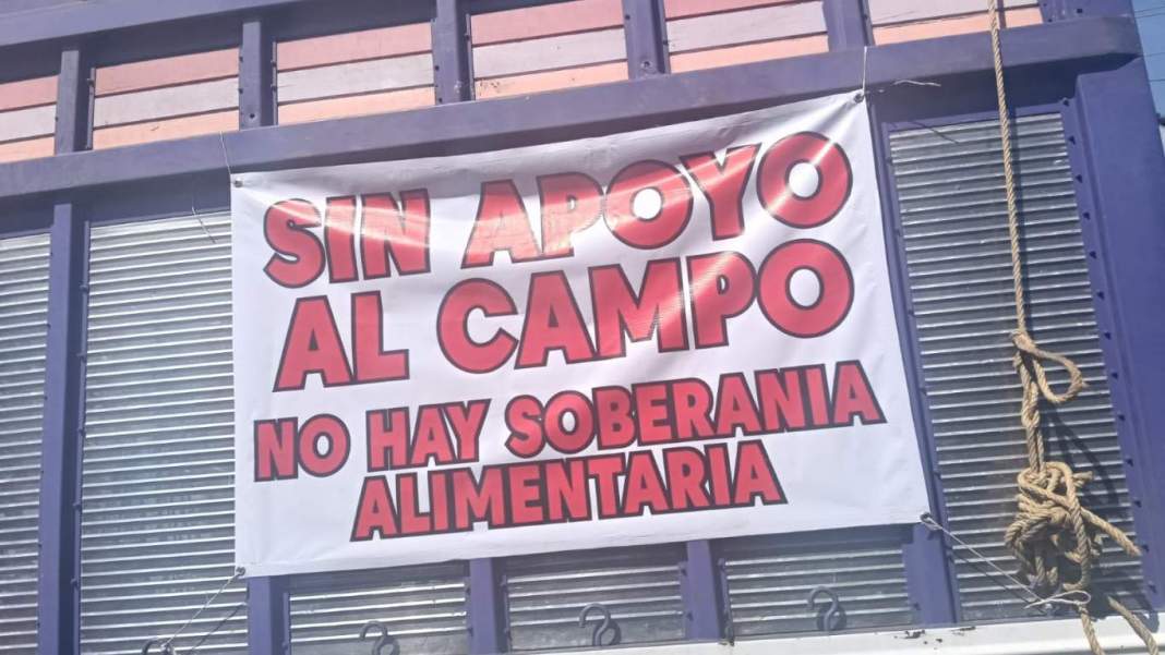 Tlaxcala se suma al paro nacional del campo y crece la presión por respuestas urgentes