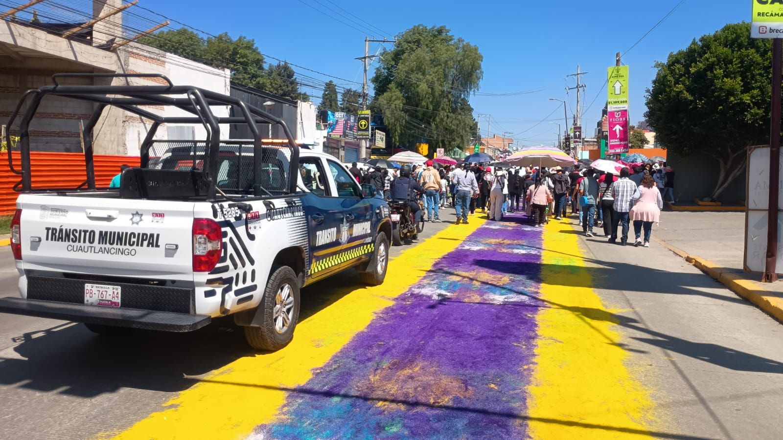 Saldo blanco durante Operativo Vacaciones Seguras Semana Santa 2026 
