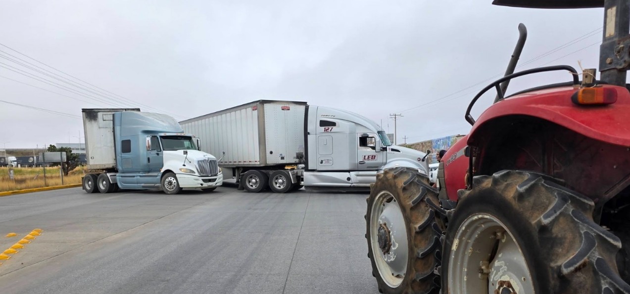 Disminuyen bloqueos tras diálogo con autoridades