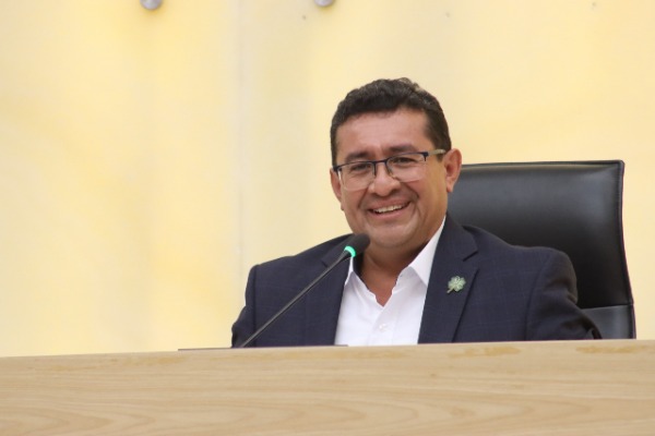 Afirma Pavel Gaspar que el trabaja Congreso de Puebla no se detiene a pesar de receso legislativo