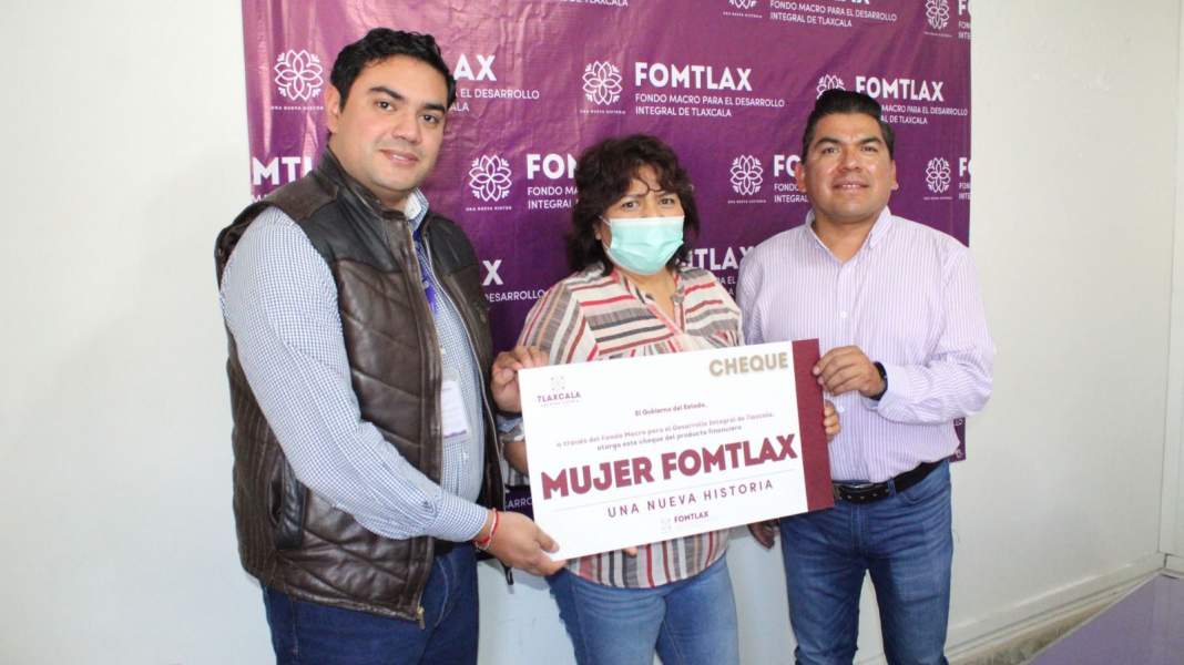 Tlaxcala impulsa al campo y negocios con millonarios apoyos que ya benefician a 23 familias