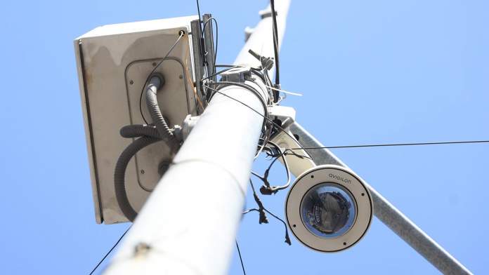 Puebla avanza en licitación para instalar 2 mil cámaras de videovigilancia