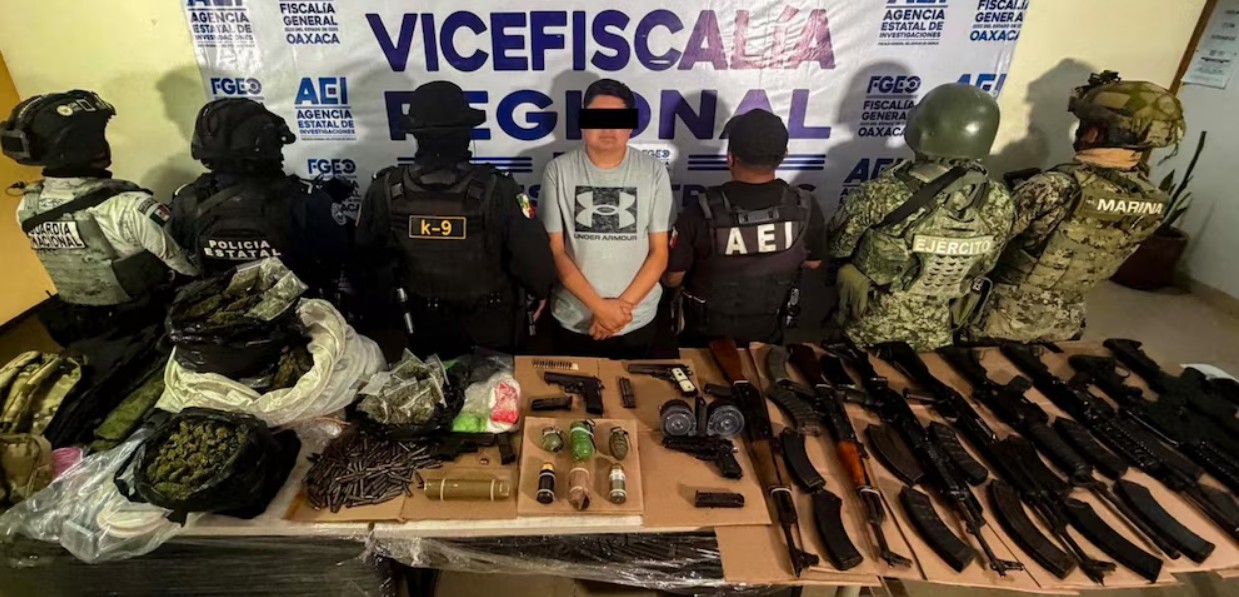 Operativo estratégico sacude a Ocotlán