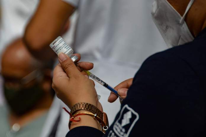 Ya son 208 casos de sarampión los que acumula Puebla durante 2026