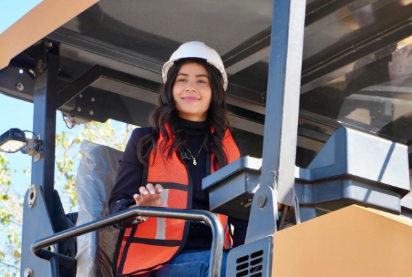 Gabriela Sánchez descarta búsqueda de candidatura para 2027