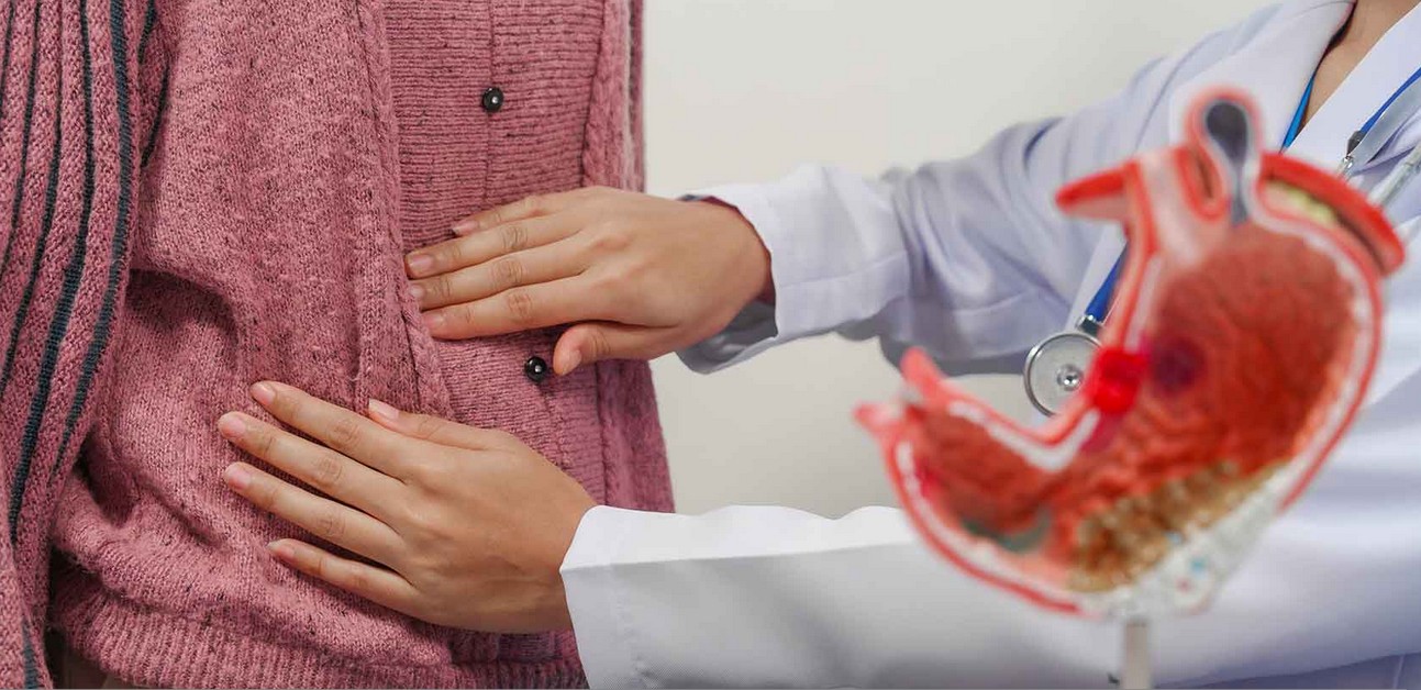 Más calor, más problemas estomacales