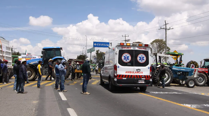 Tlaxcala en tensión: CEDH investiga operativo tras bloqueo en Nanacamilpa