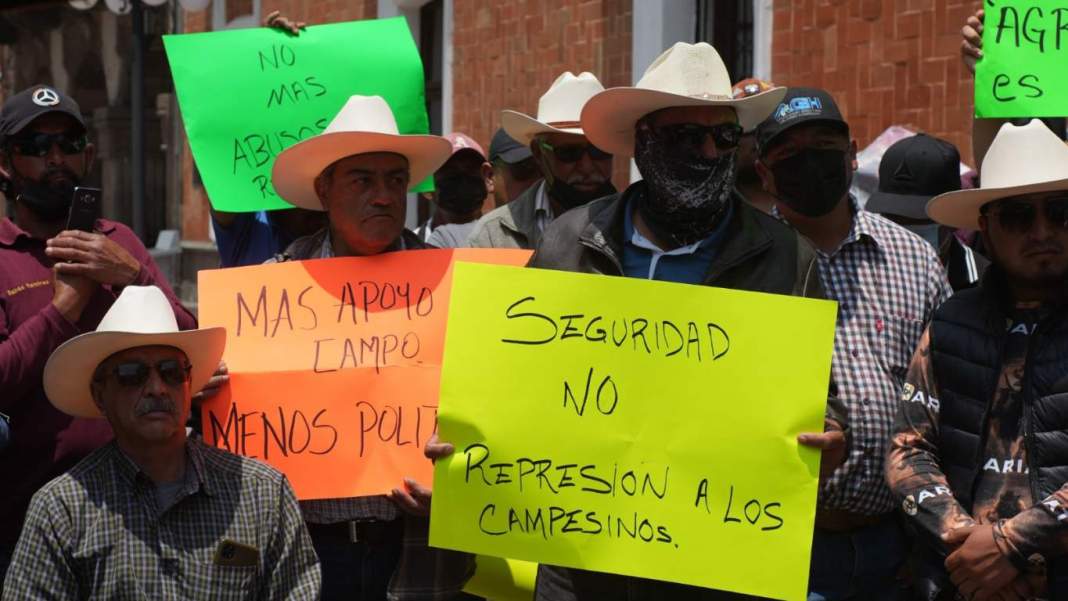 Agricultores de Tlaxcala alzan la voz y presionan por soluciones urgentes para el campo
