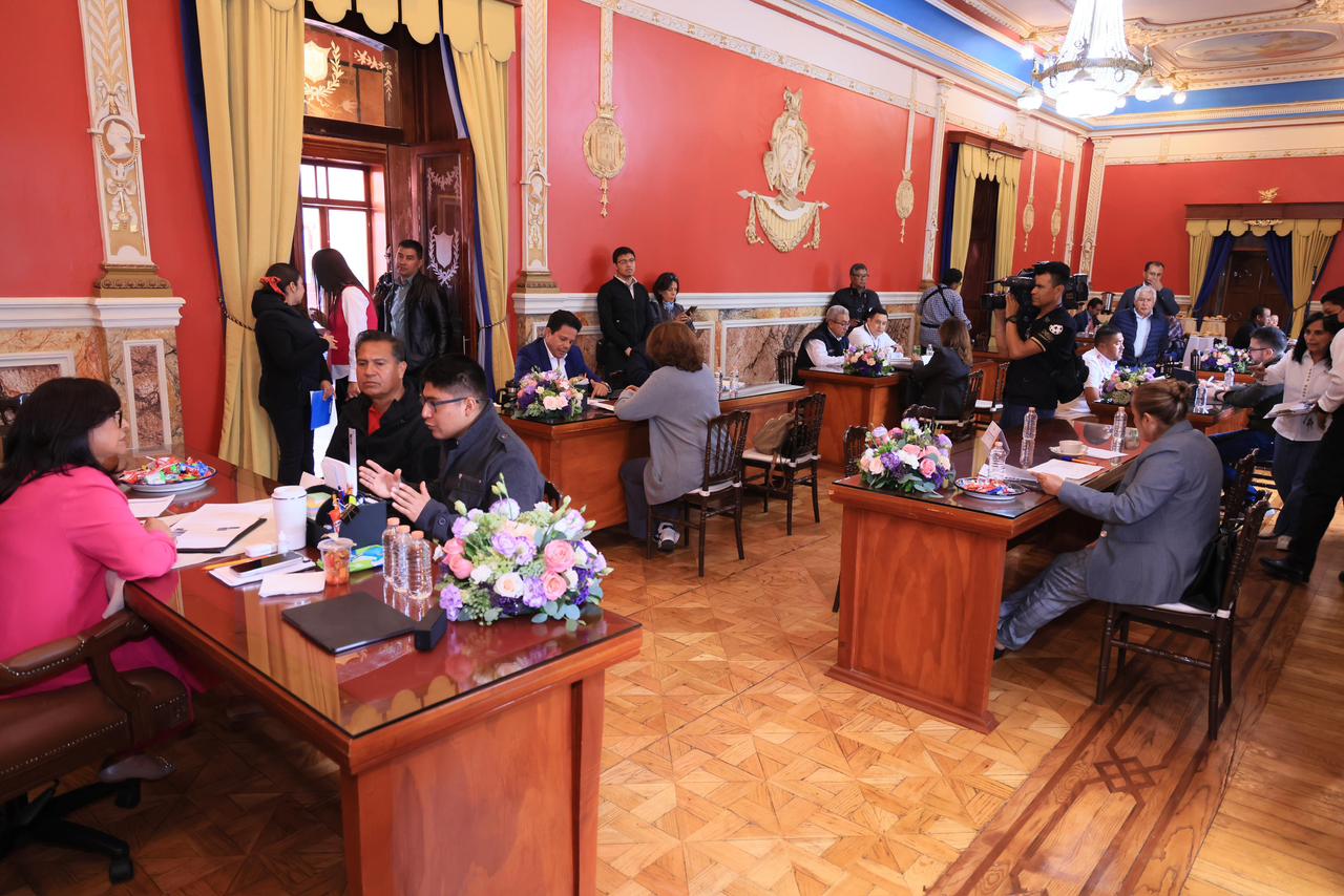 Tlaxcala impulsa cercanía ciudadana con audiencias que transforman historias en soluciones reales