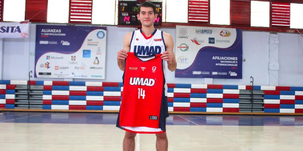 Una despedida especial para un referente de UMAD