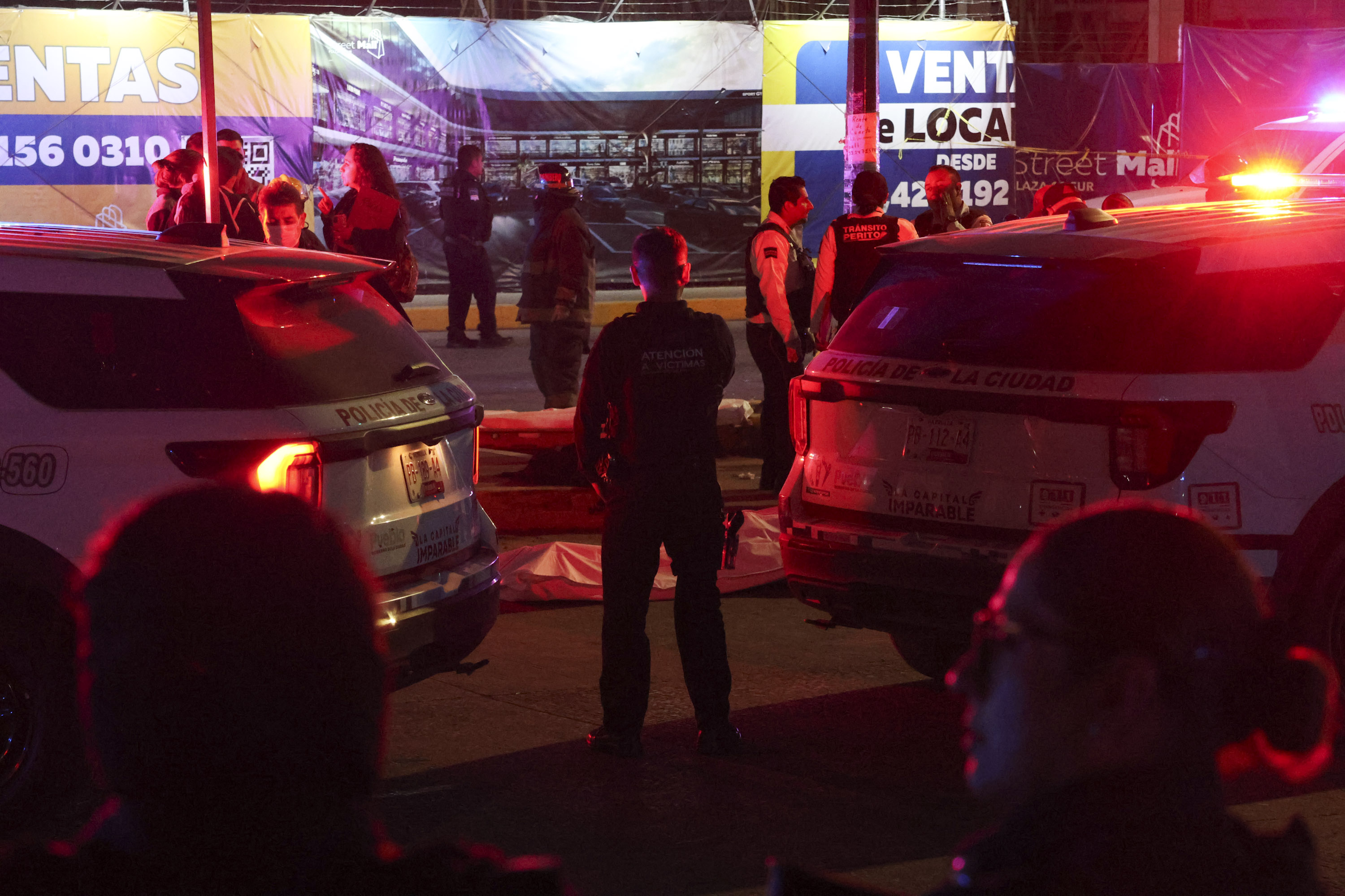 Accidente vial en la 11 Sur deja tres mujeres fallecidas, una de ellas menor