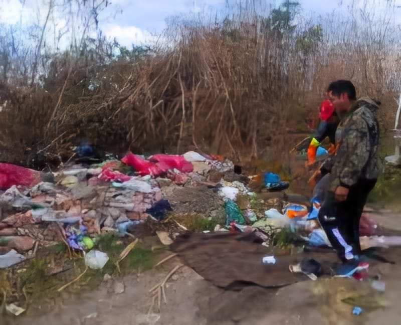 Refuerza gobierno de San Pedro Cholula acciones para ordenar el manejo de residuos